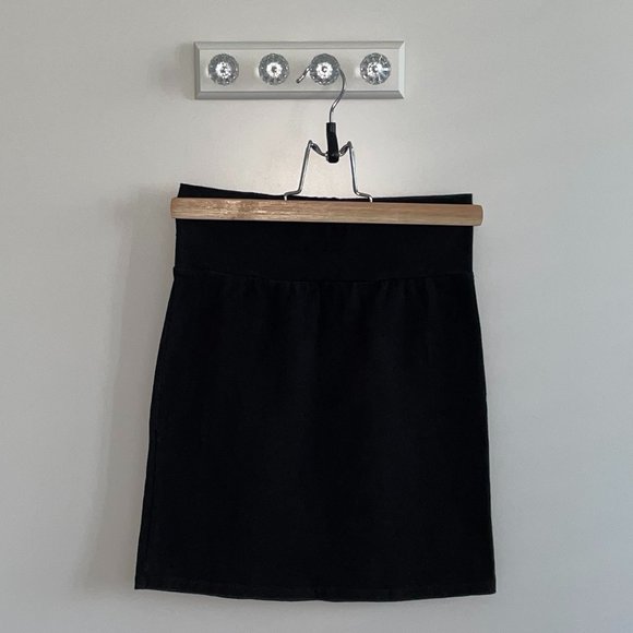 🌹HP🌹Aerie Stretch Mini Skirt - Picture 1 of 4
